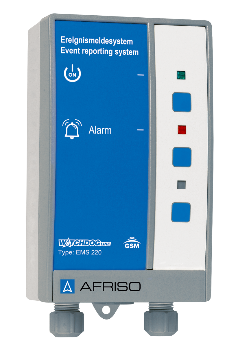 AFRISO Ereignismeldesystem EMS 220 SAL 71000