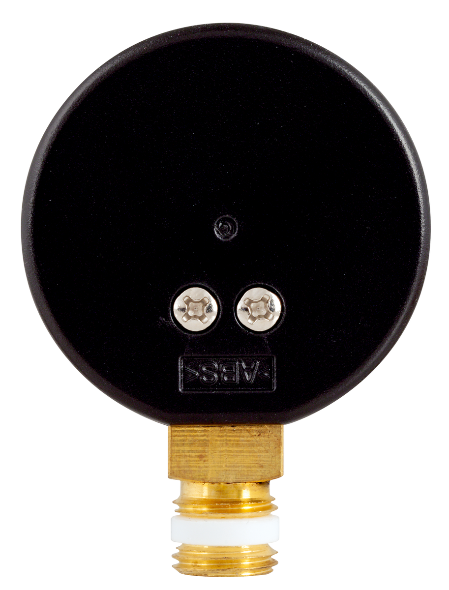 AFRISO Rohrfedermanometer RF 50 0/6bar G1/4B mit PTFE-Dichtring radial Kl.2,5 RUE 15810 15820 15830
