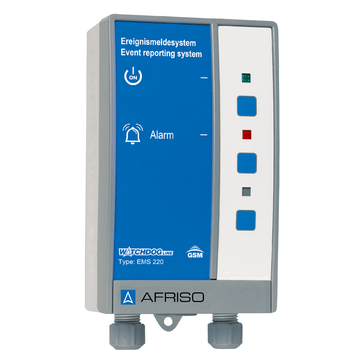 AFRISO Ereignismeldesystem EMS 220 SAL 71000