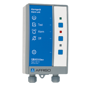 AFRISO Alarmgerät AG 12 SAL 77940