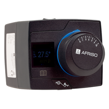 AFRISO Fixed setpoint controller ACT 343 ProClick