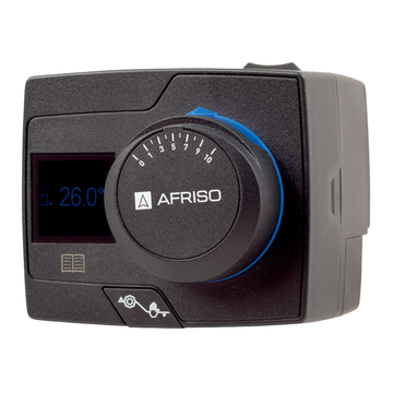 AFRISO Fixed setpoint controller ACT 343 ProClick